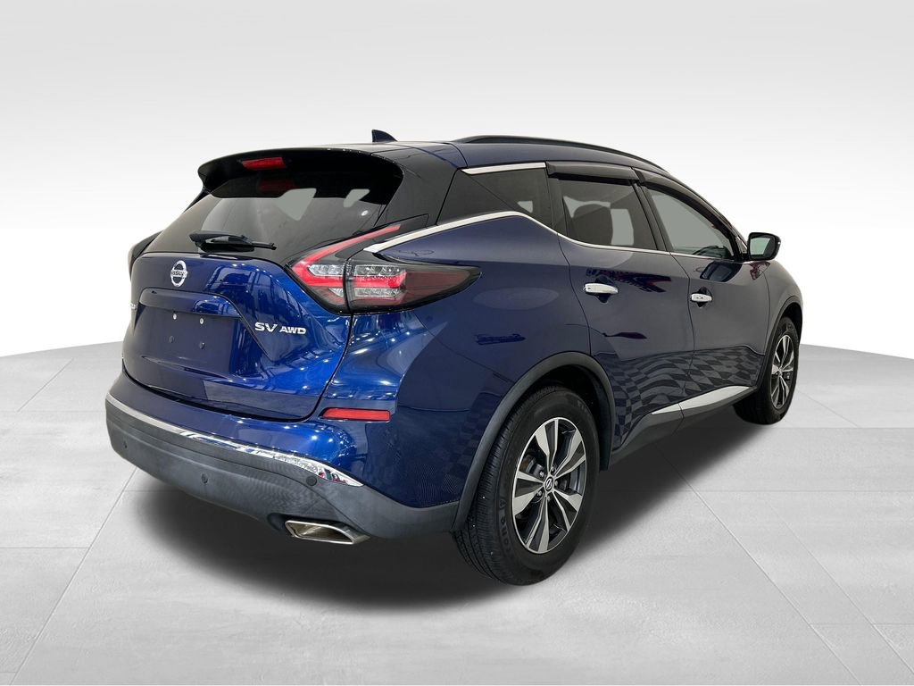 Used 2021 Nissan Murano SV image 5