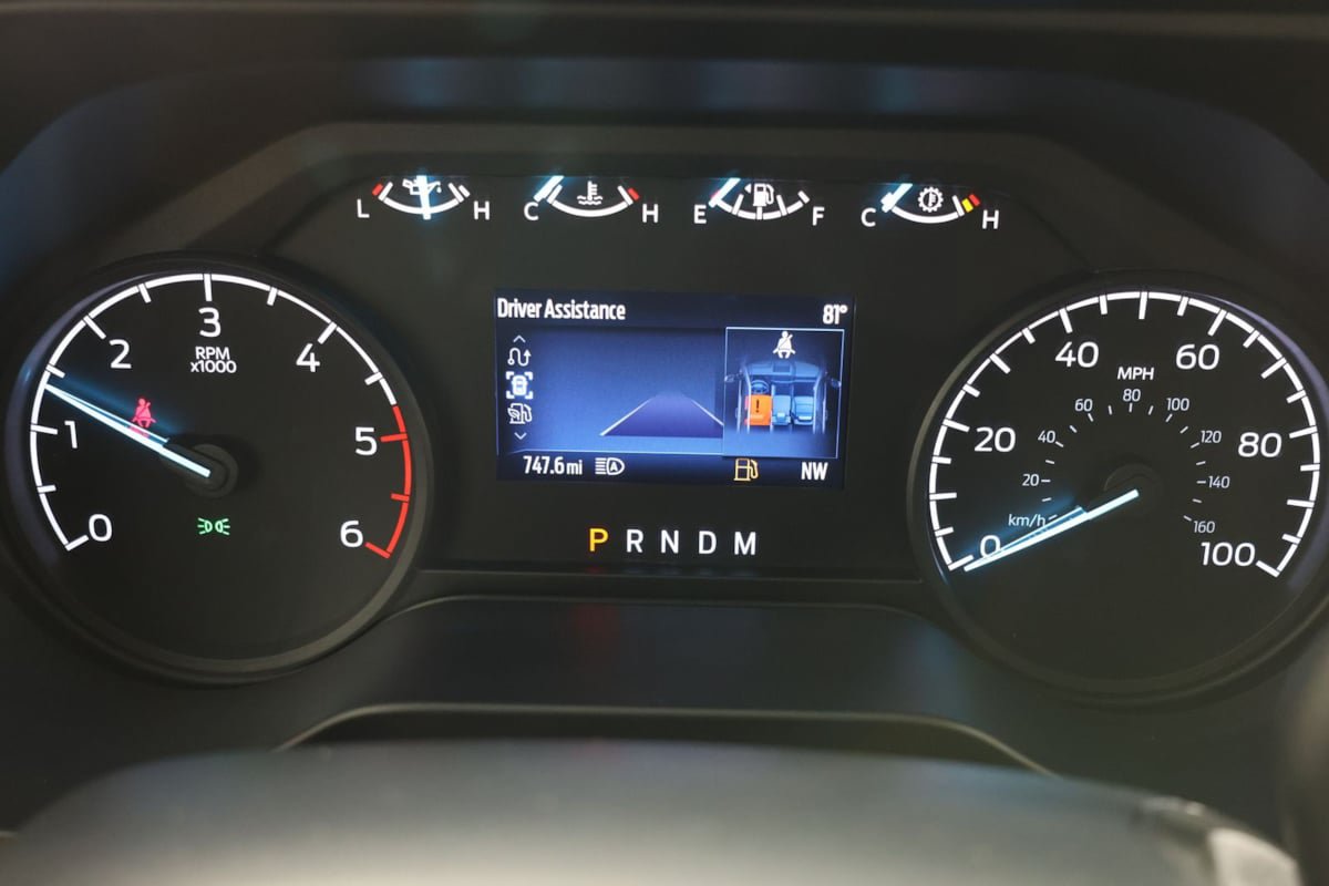 Used 2025 Ford F350 XLT AWD/4WD image 7