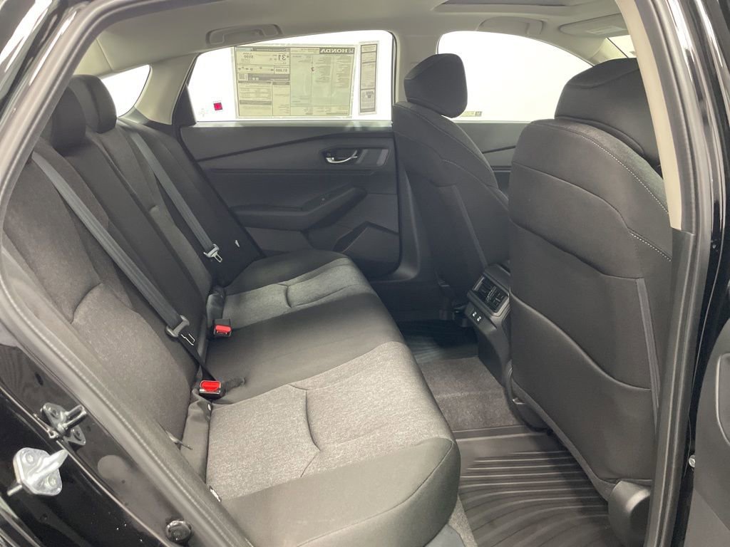 New 2026 Honda Accord SE image 29