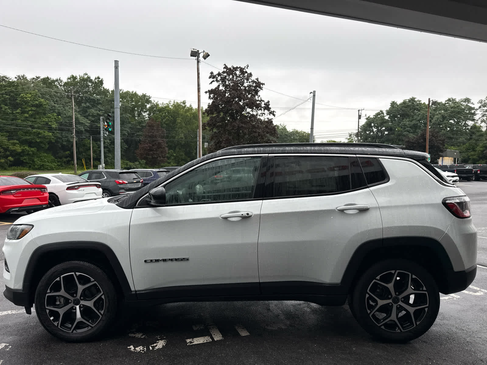 New 2026 Jeep Compass Limited AWD/4WD image 5