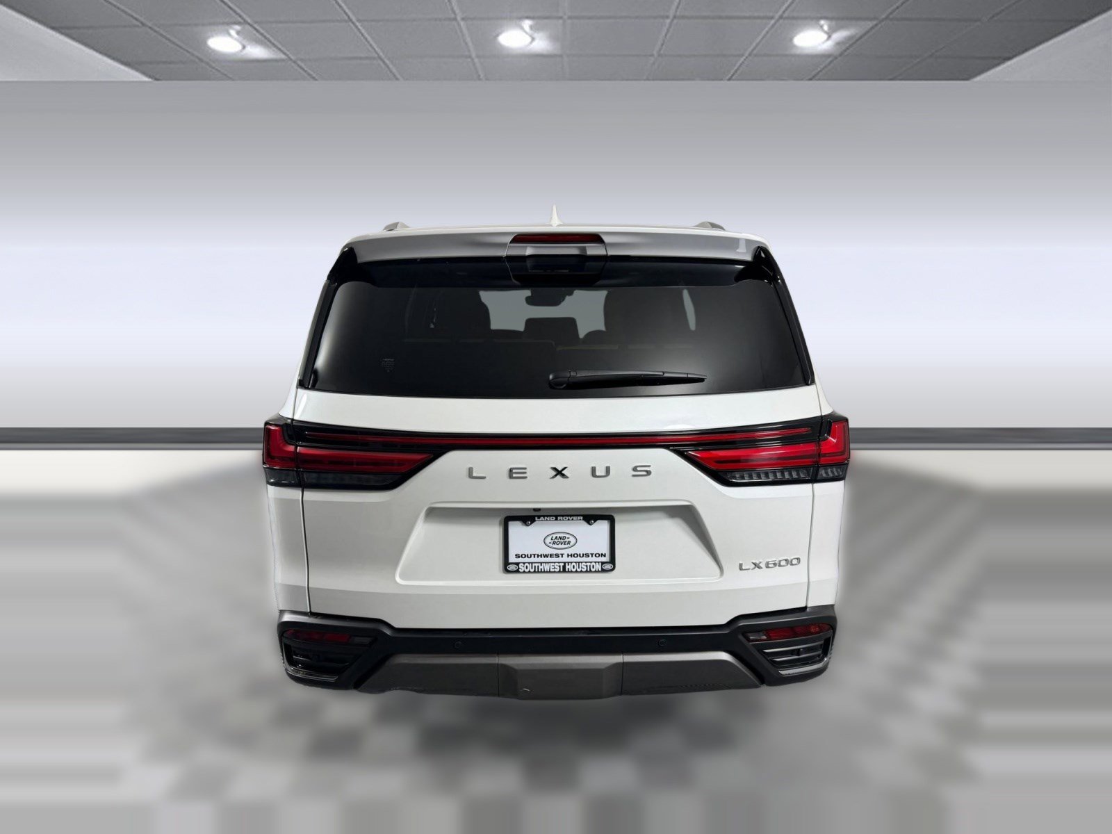 Used 2024 Lexus LX 600 4WD w/ Luxury Package image 10