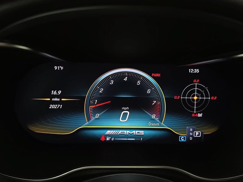 Used 2020 Mercedes-Benz C 63 AMG S image 14