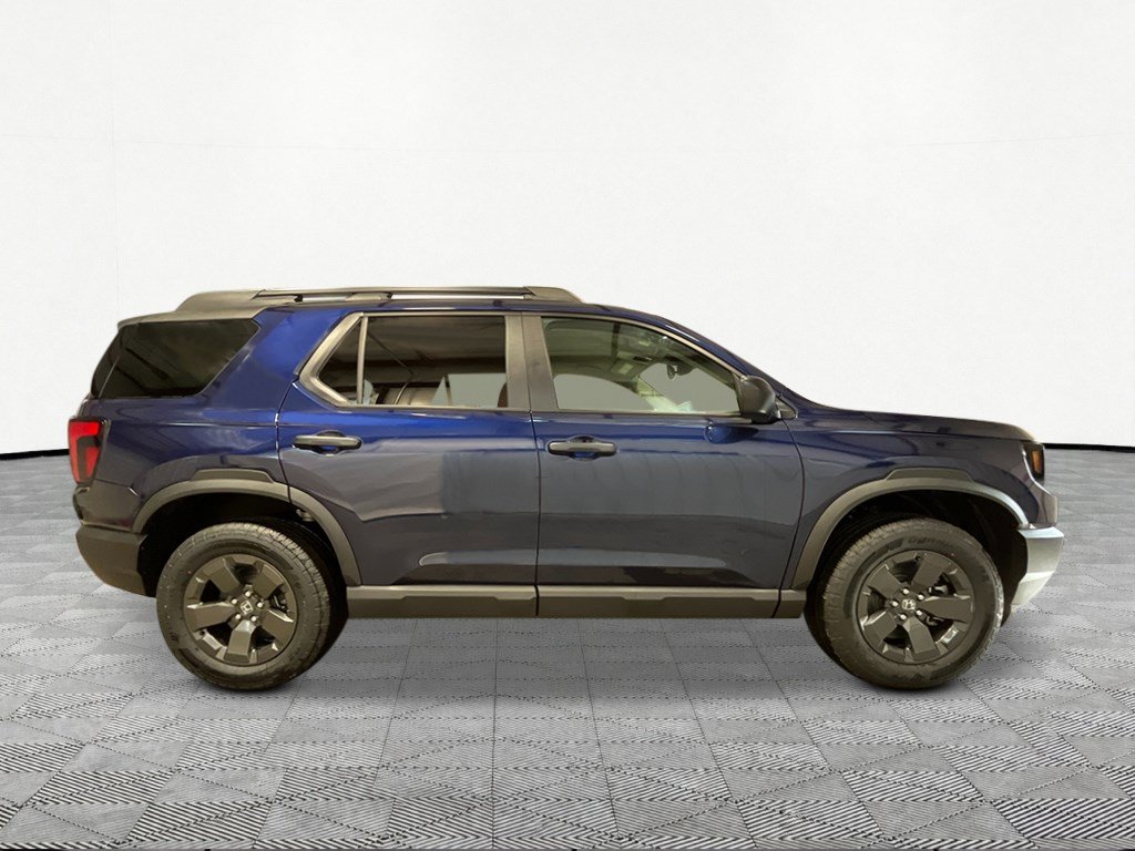 New 2026 Honda Passport RTL image 25