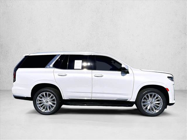 Used 2023 Cadillac Escalade Premium Luxury RWD image 5