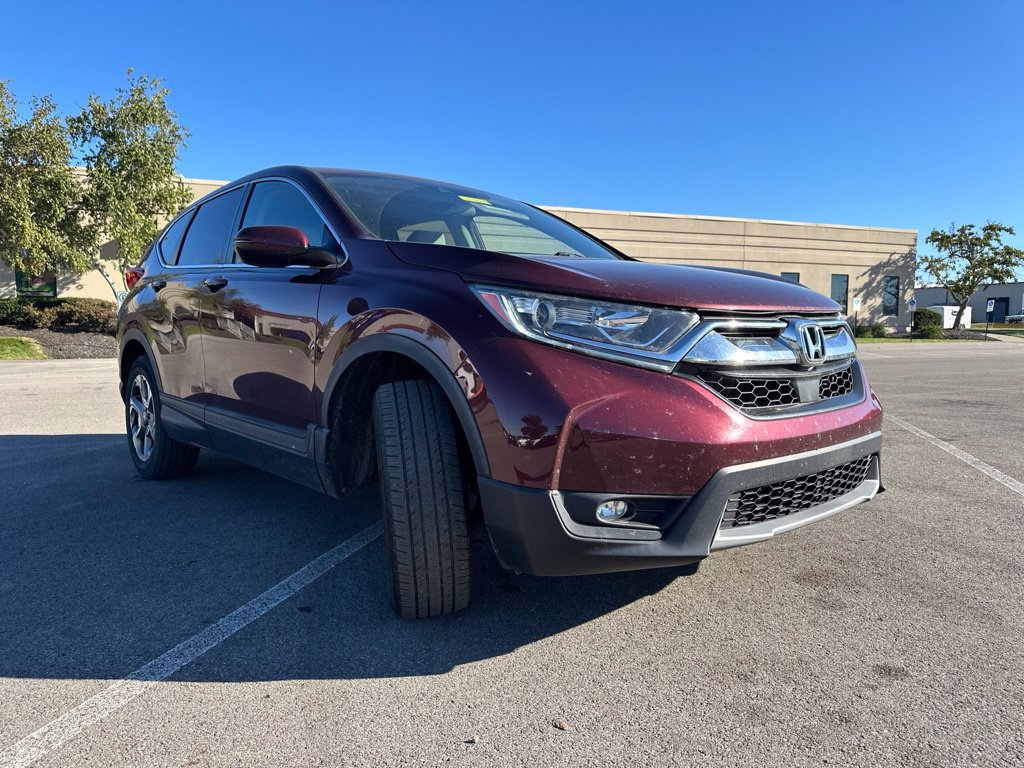 Used 2019 Honda CR-V EX image 14