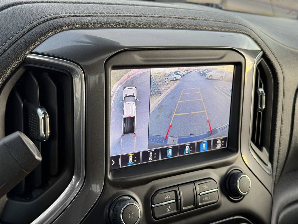 Used 2023 Chevrolet Silverado 2500 LTZ w/ Carhartt Edition image 21