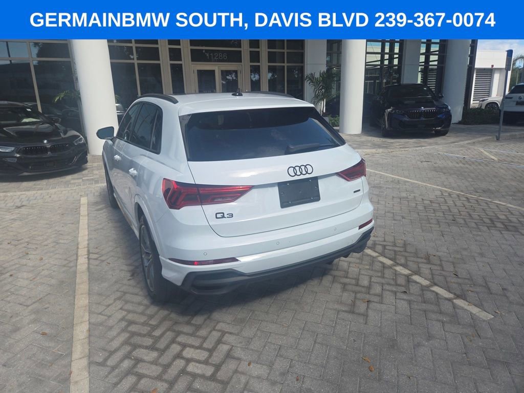 Used 2023 Audi Q3 2.0T Premium Plus image 16