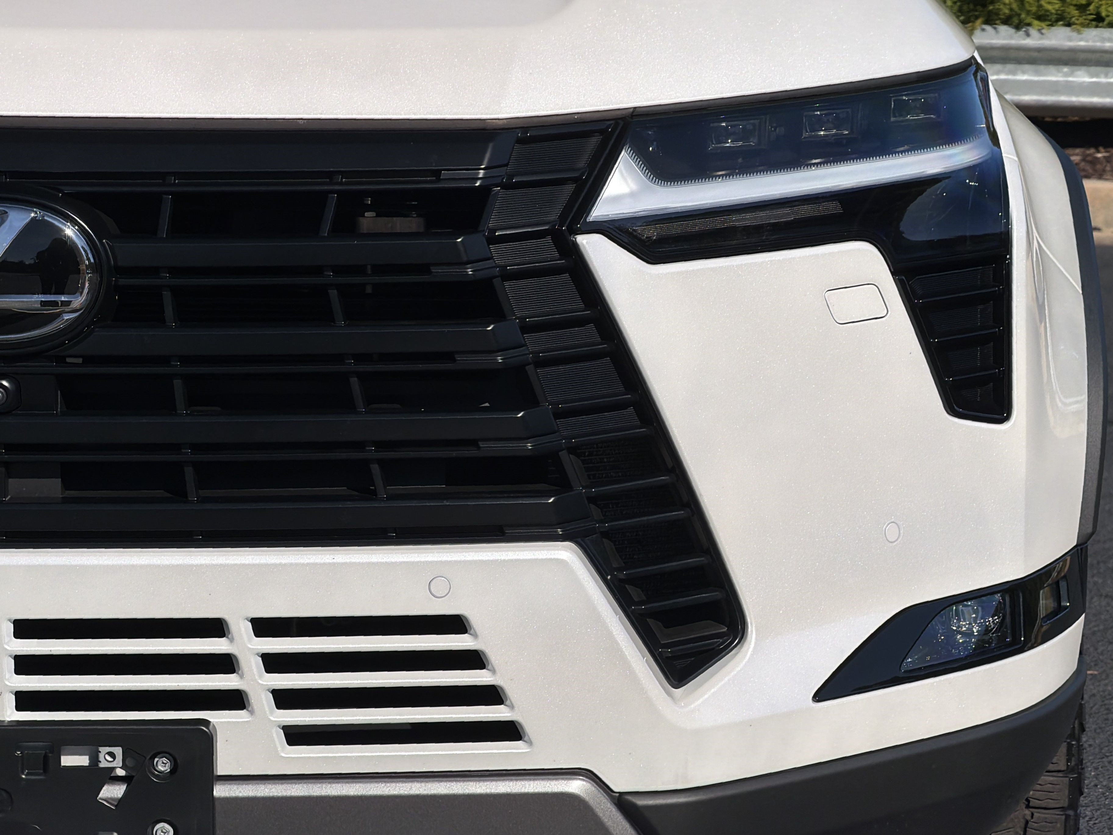 Used 2025 Lexus GX 550 AWD/4WD image 21