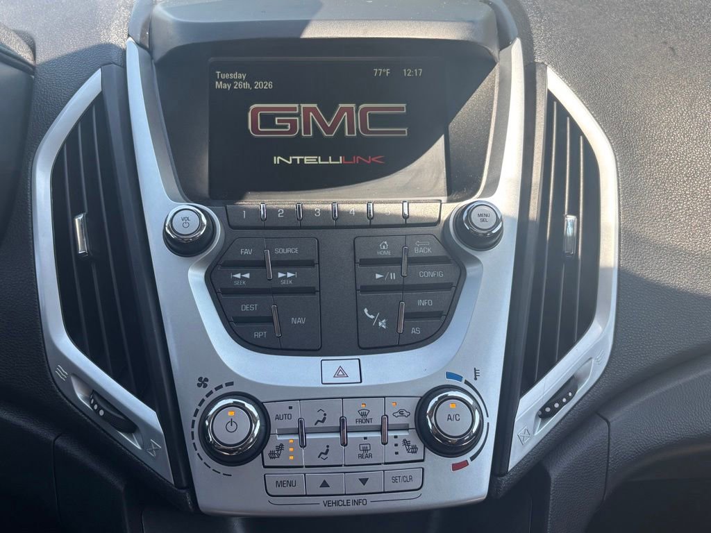 Used 2017 GMC Terrain SLT w/ Open Road Package AWD/4WD image 18