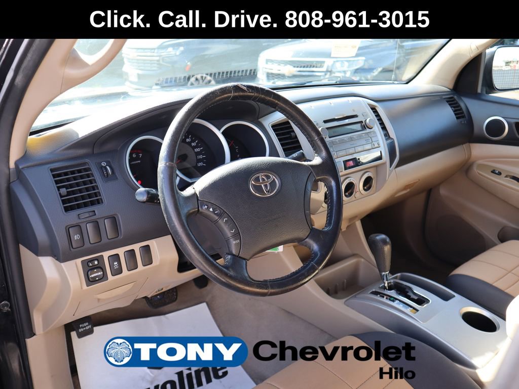 Used 2011 Toyota Tacoma PreRunner RWD image 8