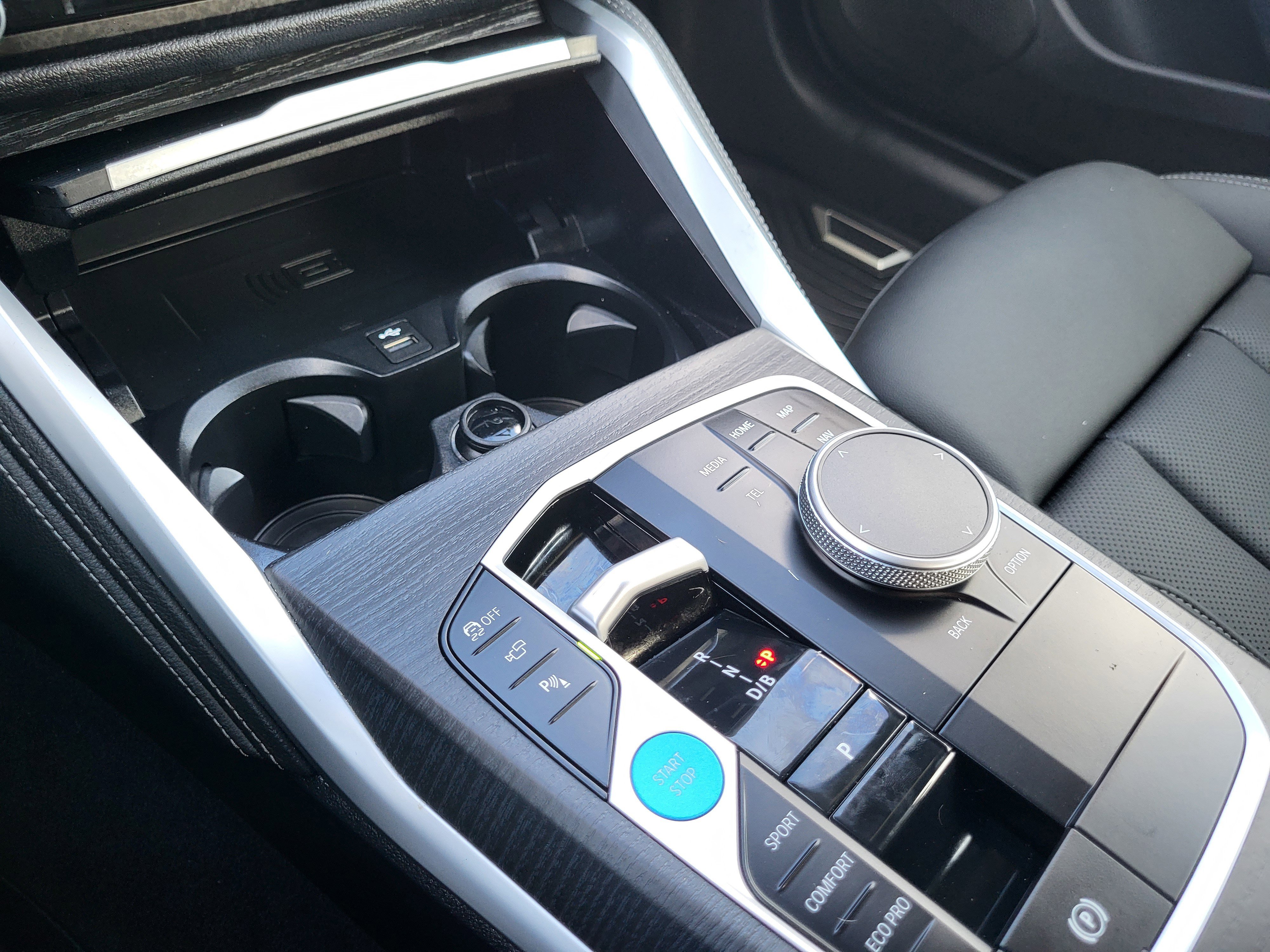 Used 2025 BMW i4 xDrive40i w/ M Sport Package image 22