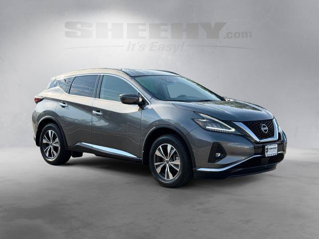 Used 2024 Nissan Murano SV AWD/4WD image 2