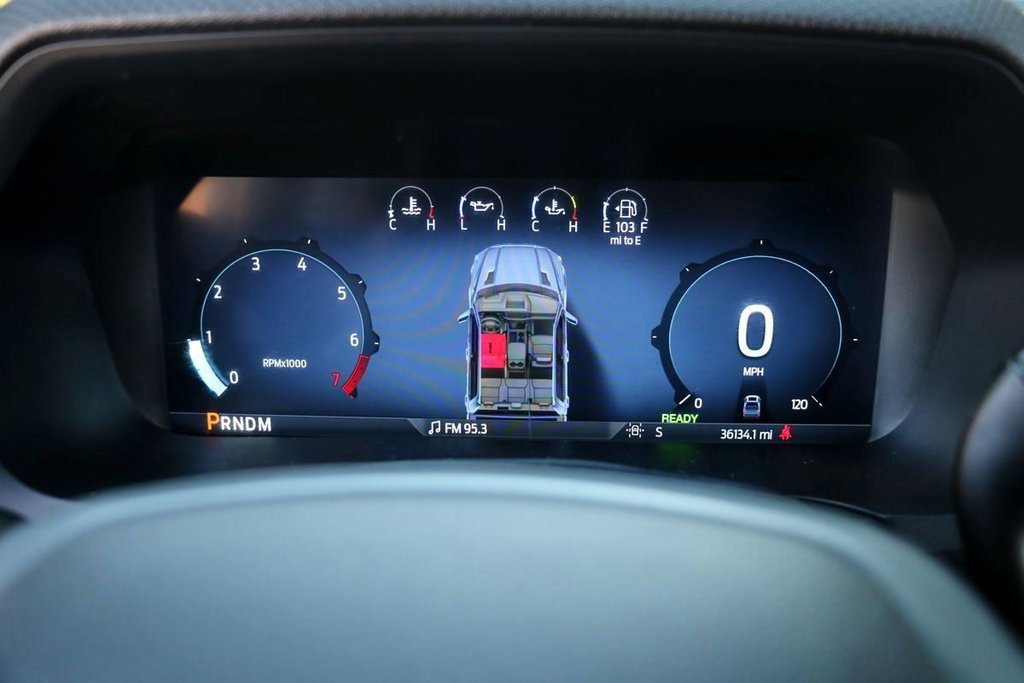 Used 2024 Ford F150 XLT w/ Mobile Office Package image 14