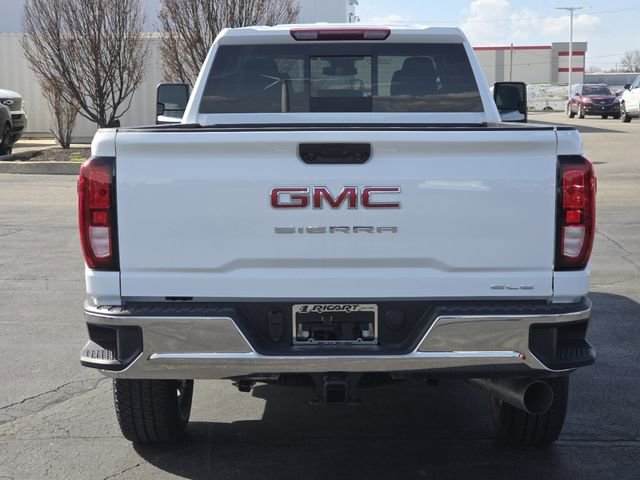 New 2026 GMC Sierra 3500 SLE w/ SLE Value Package image 21
