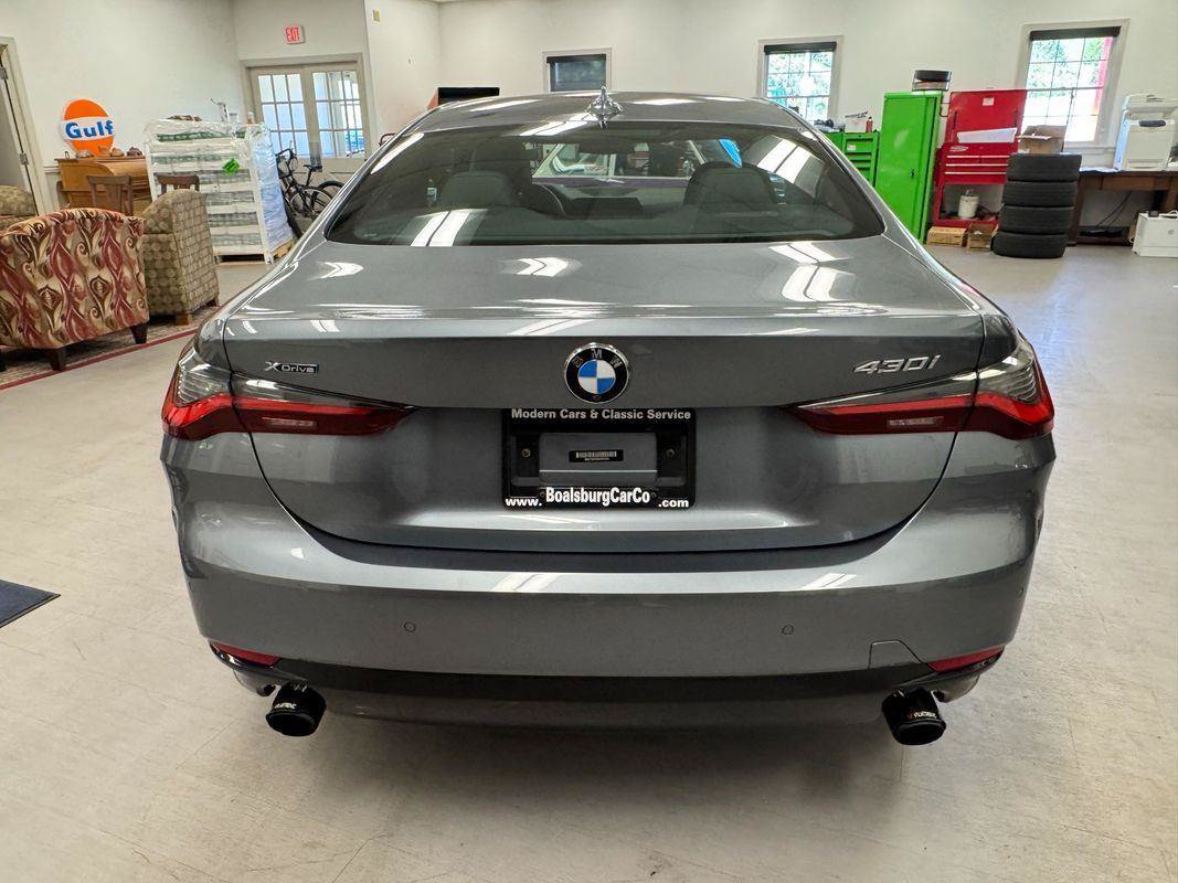Used 2021 BMW 430i xDrive Coupe w/ Convenience Package AWD/4WD image 24