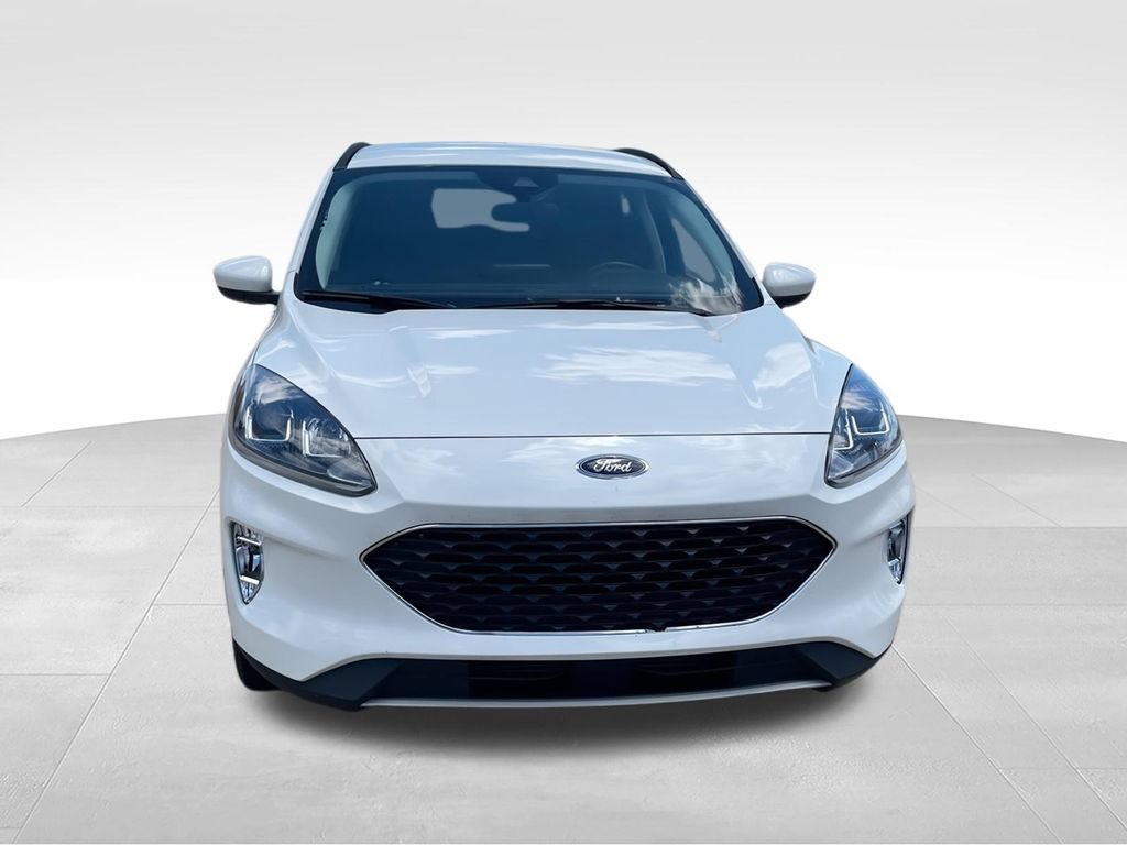 Used 2022 Ford Escape SEL AWD/4WD video 3