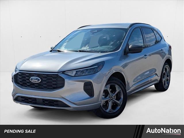 Used 2024 Ford Escape ST-Line