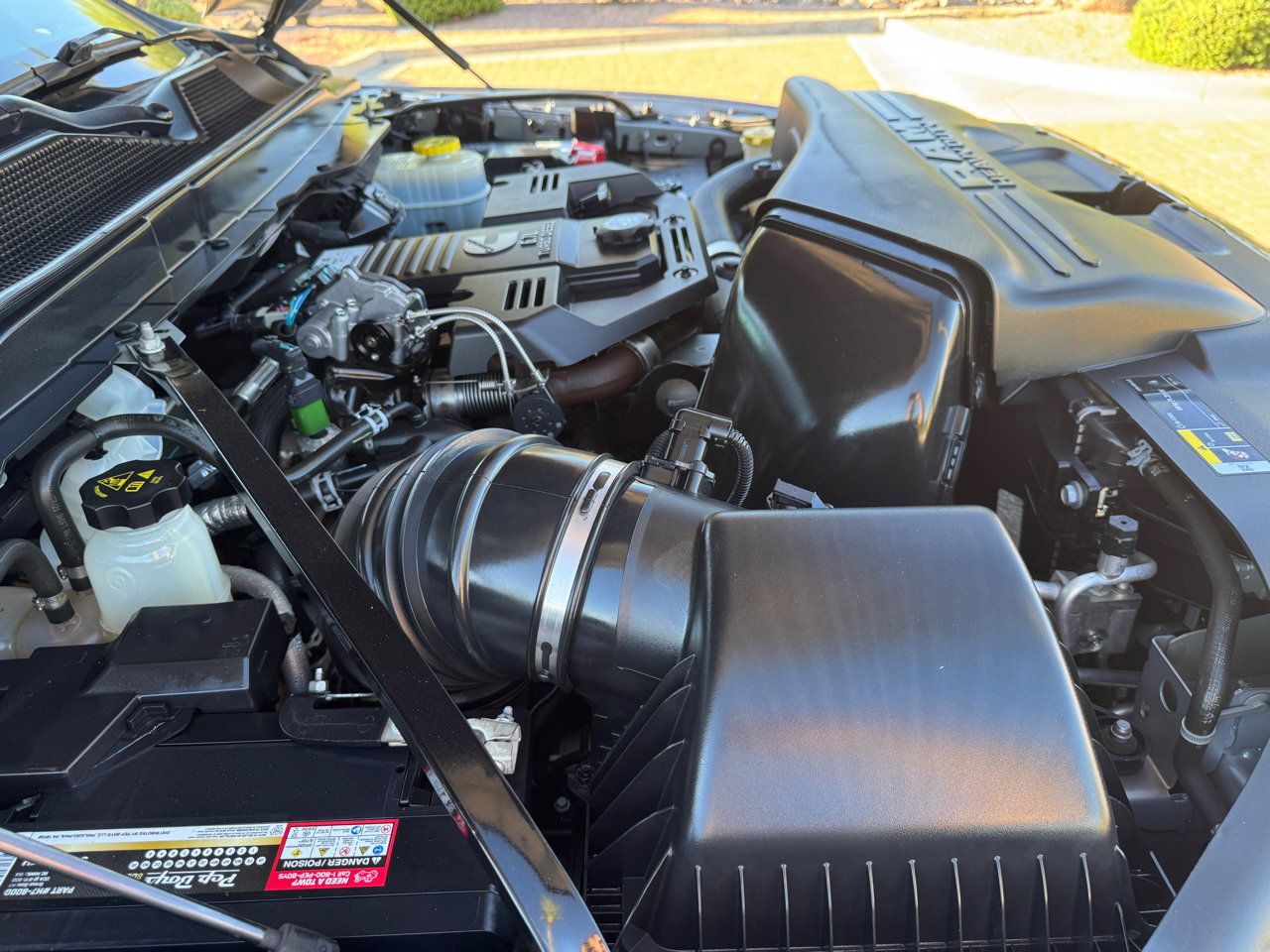 Used 2021 RAM 2500 Big Horn image 17