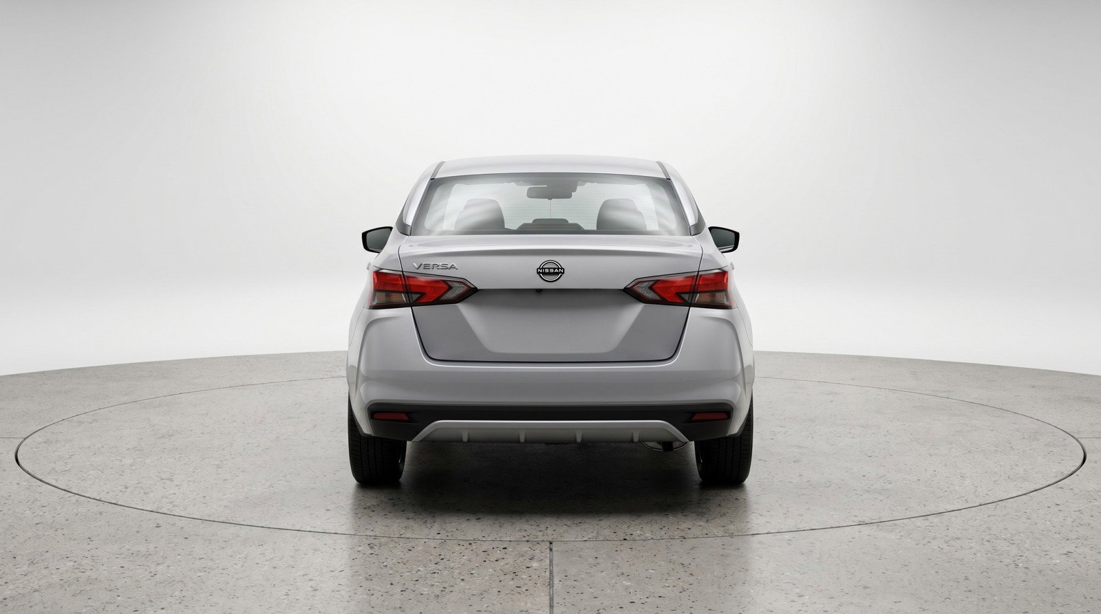 Used 2025 Nissan Versa SV FWD image 7