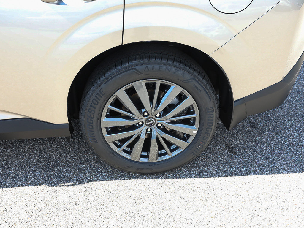 New 2026 Nissan Murano SL AWD/4WD image 4