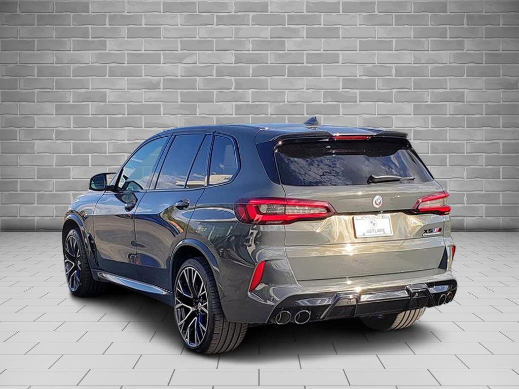 Used 2023 BMW X5 M w/ Competition Package image 7