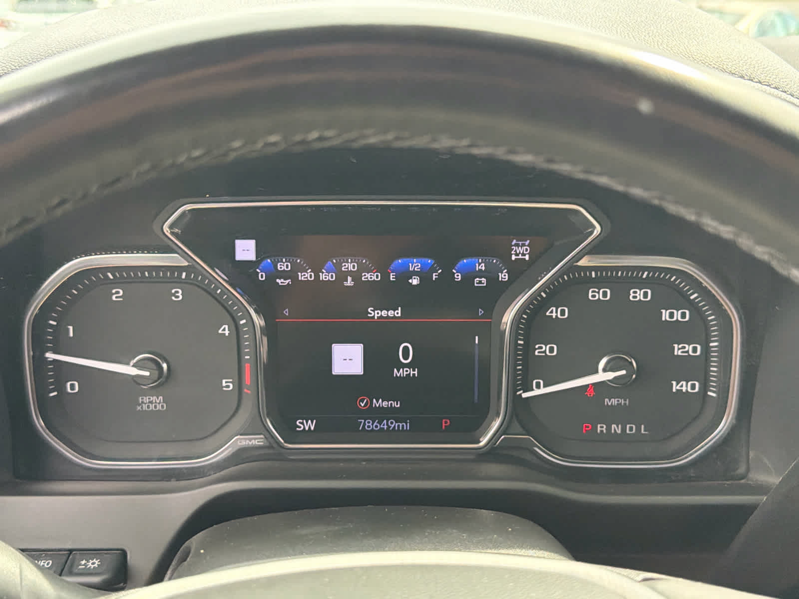 Certified 2023 GMC Sierra 3500 Denali w/ Denali Black Diamond Edition AWD/4WD image 22
