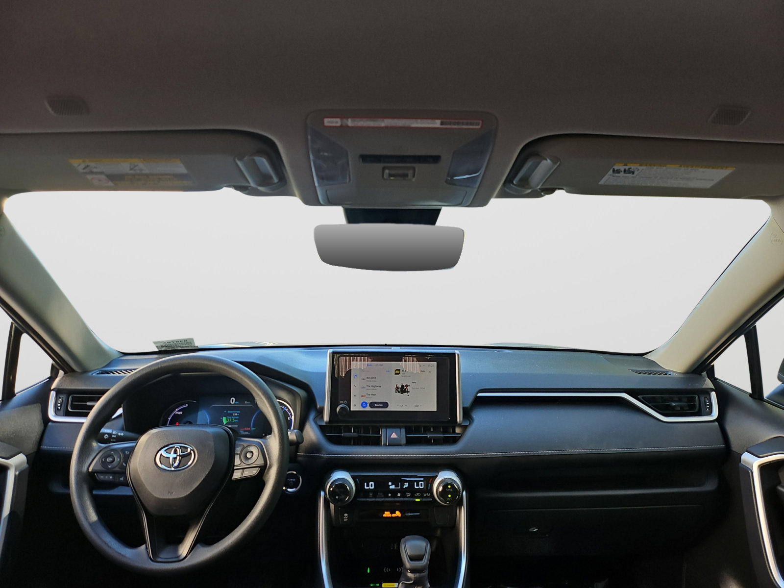 Used 2025 Toyota RAV4 XLE AWD/4WD image 39