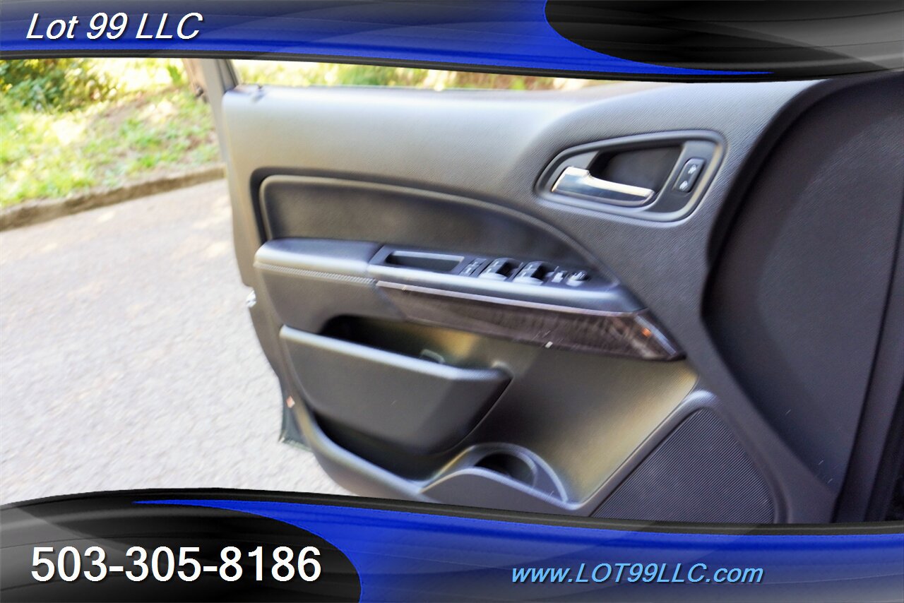 Used 2018 GMC Canyon SLT w/ Driver Alert Package AWD/4WD image 27