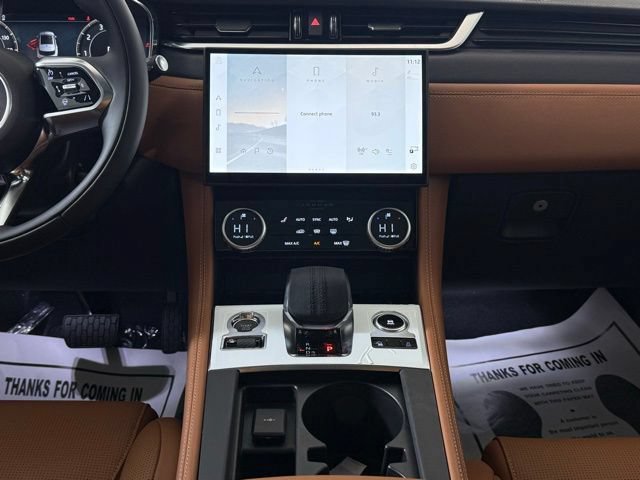 New 2026 Jaguar F-PACE R-Dynamic S AWD/4WD image 22