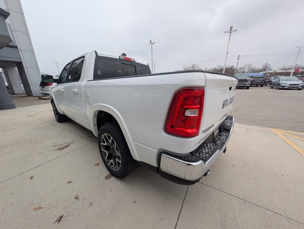 New 2026 RAM 1500 Laramie image 6