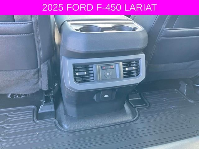 Used 2025 Ford F450 Lariat w/ Chrome Package AWD/4WD image 22