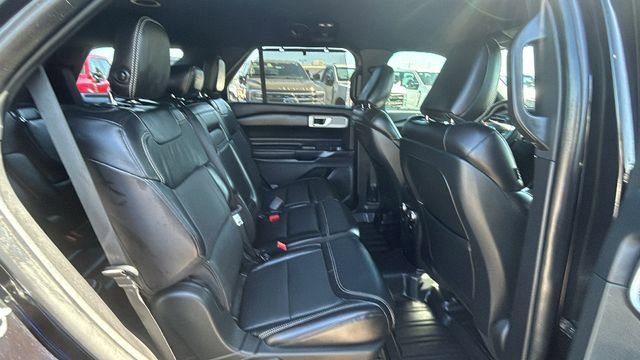 Certified 2020 Ford Explorer ST w/ ST Street Pack AWD/4WD image 13