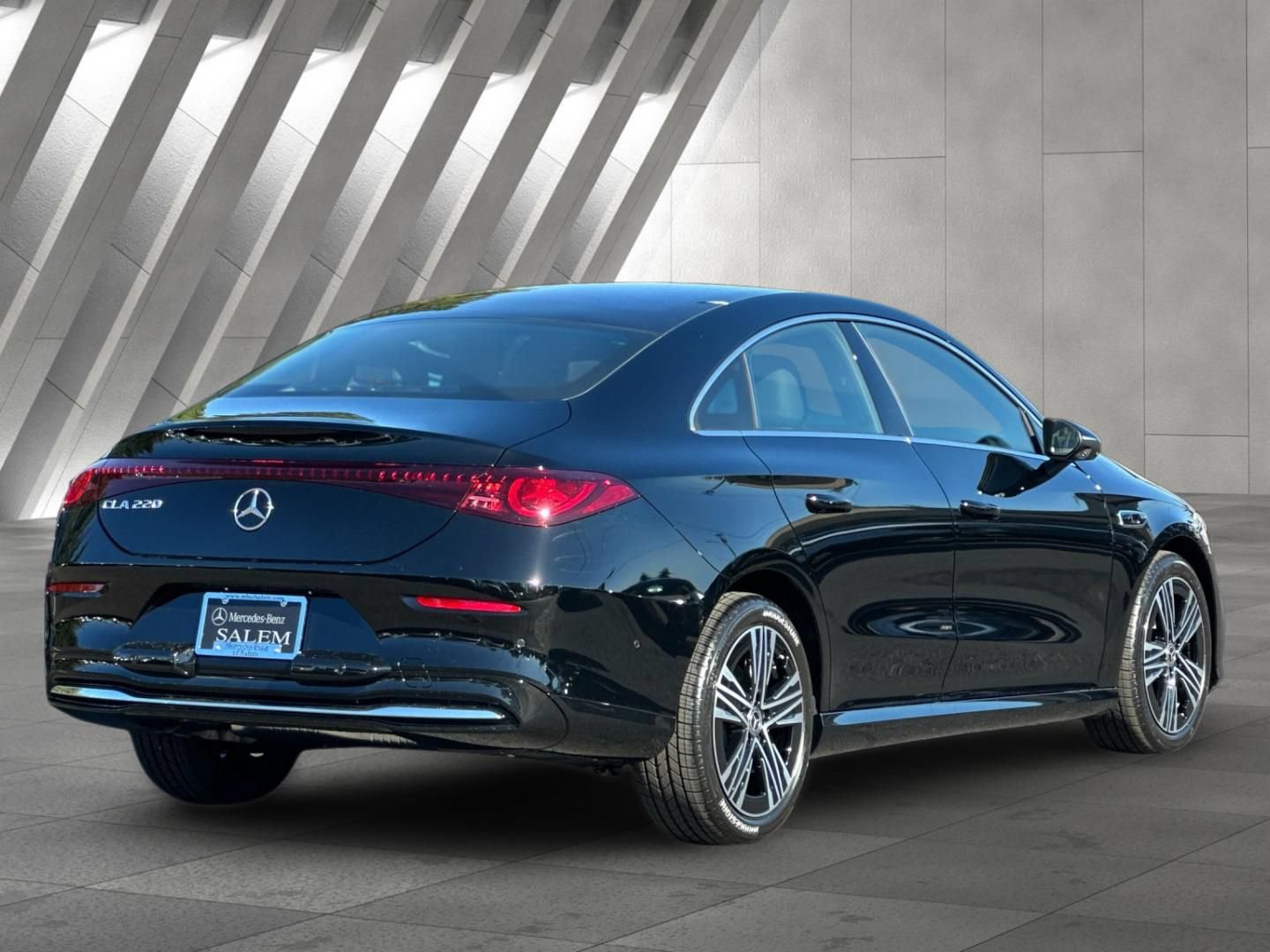 New 2027 Mercedes-Benz CLA 220 image 4