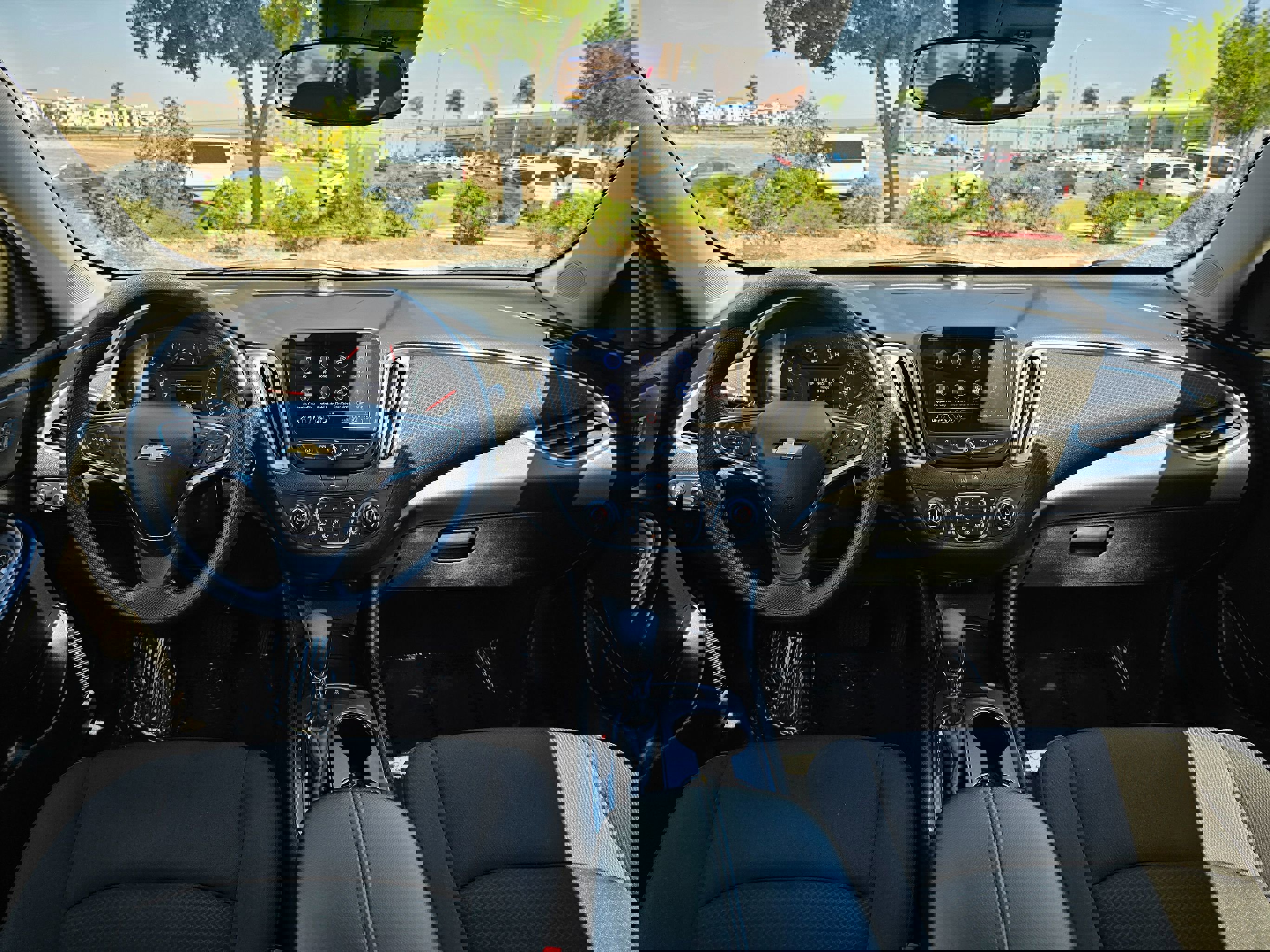 Used 2023 Chevrolet Malibu LT image 20