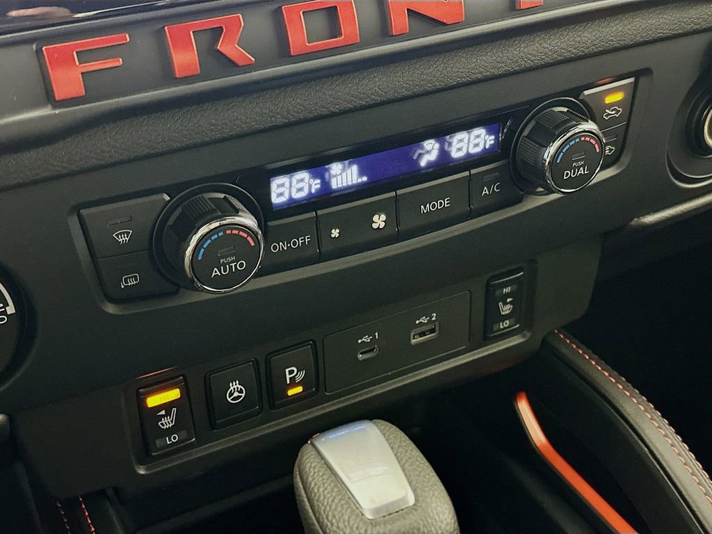 New 2026 Nissan Frontier PRO-4X w/ Pro Premium Package image 22