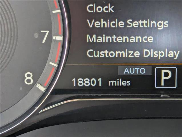 Used 2024 INFINITI QX80 Sensory w/ Cargo Package image 10