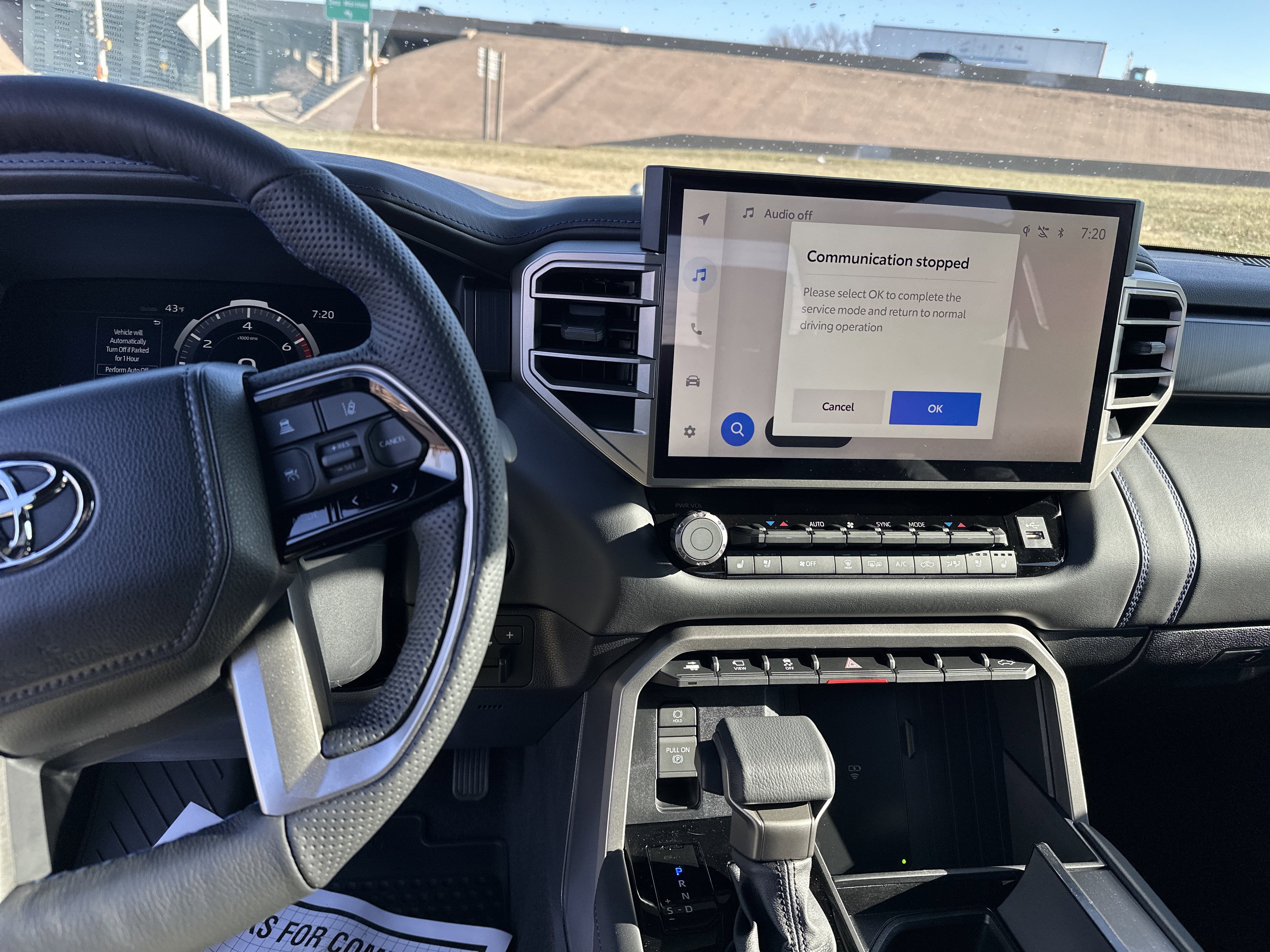 Used 2026 Toyota Tundra Platinum image 13