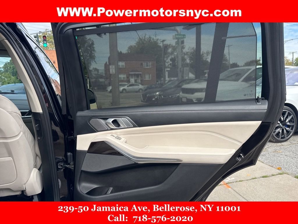 Used 2019 BMW X7 xDrive50i w/ Premium Package image 16