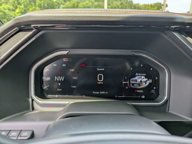 New 2026 GMC Sierra 2500 AT4 w/ AT4 Premium Plus Package AWD/4WD image 32