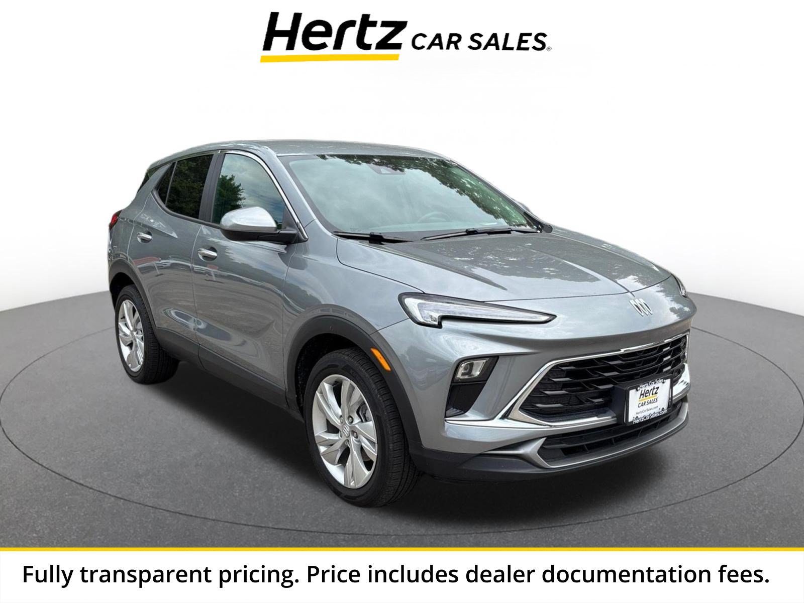 Used 2025 Buick Encore GX Preferred