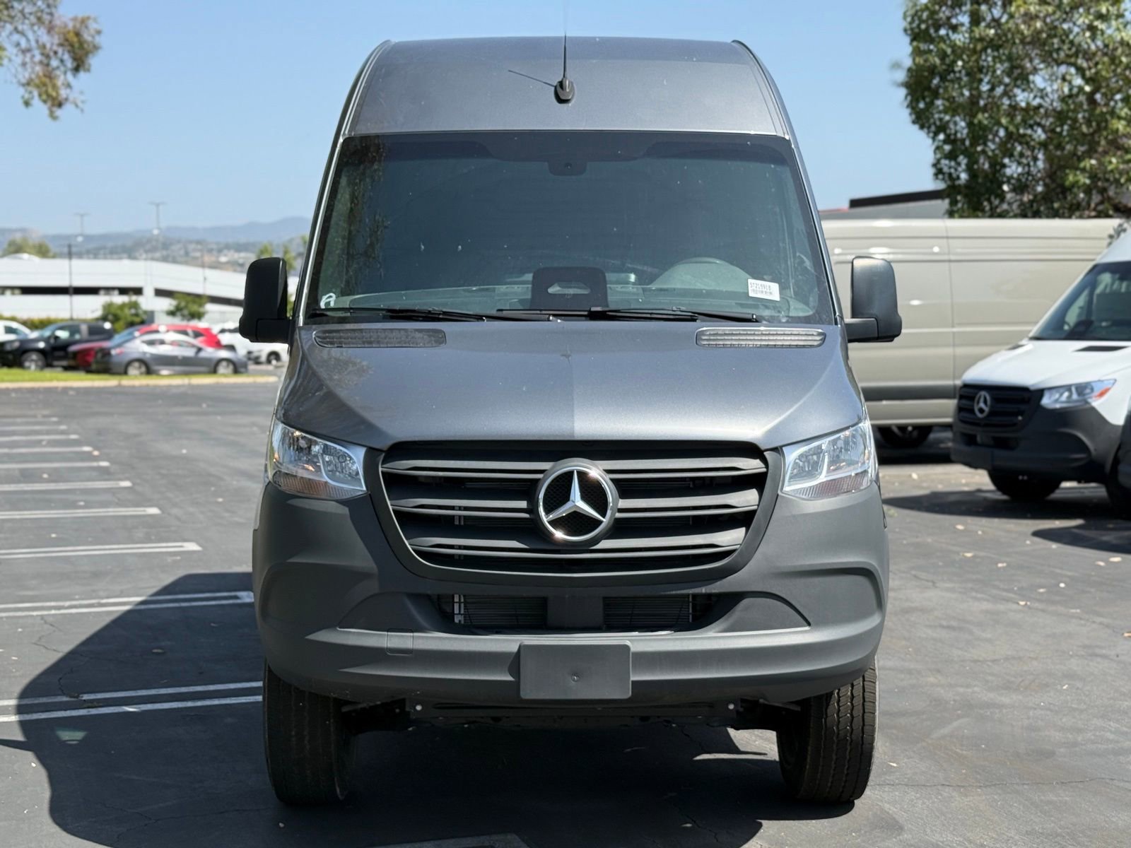New 2025 Mercedes-Benz Sprinter 2500 image 5