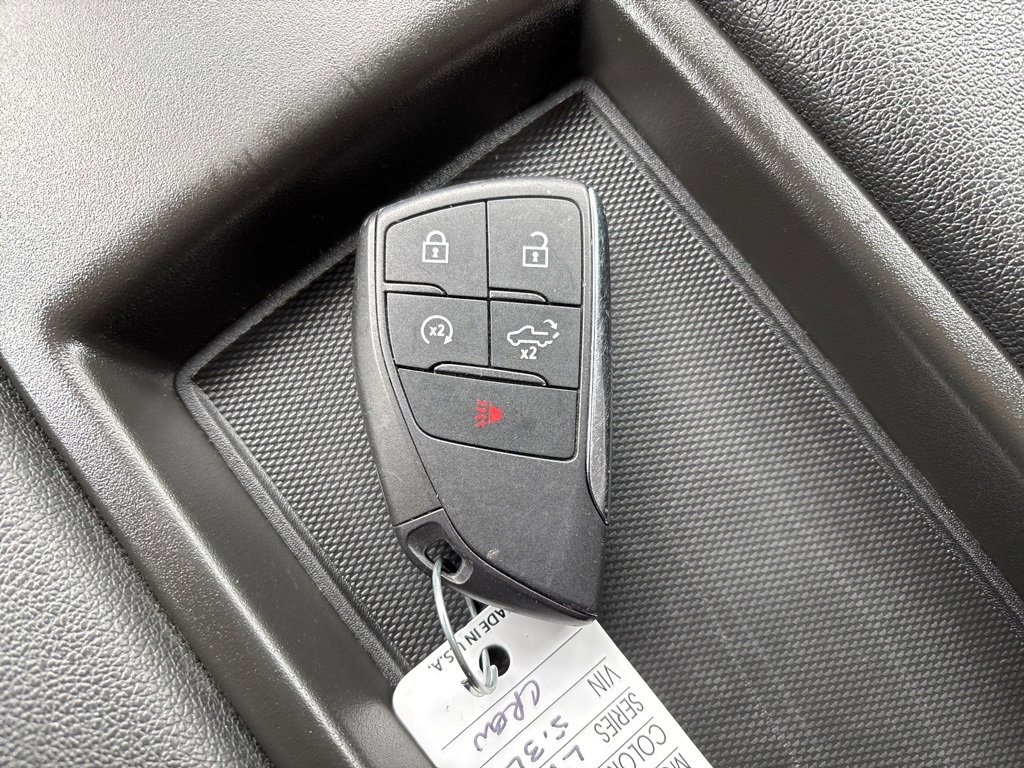 Used 2025 Chevrolet Silverado 1500 LT image 28