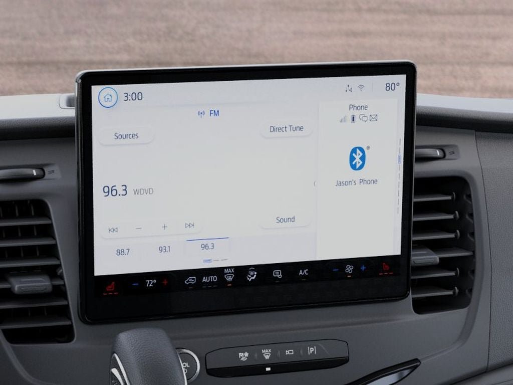 New 2027 Ford Transit 350 XL AWD/4WD image 14