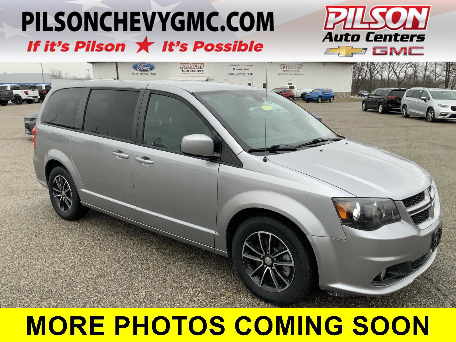 Used 2019 Dodge Grand Caravan GT