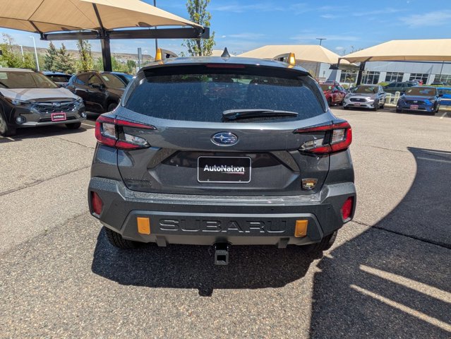 New 2026 Subaru Crosstrek 2.5i Wilderness AWD/4WD image 6
