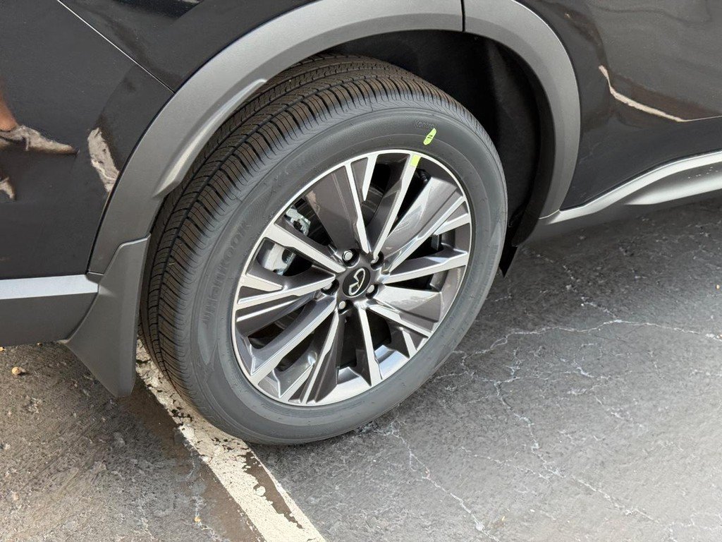 New 2027 INFINITI QX60 Luxe AWD/4WD image 4