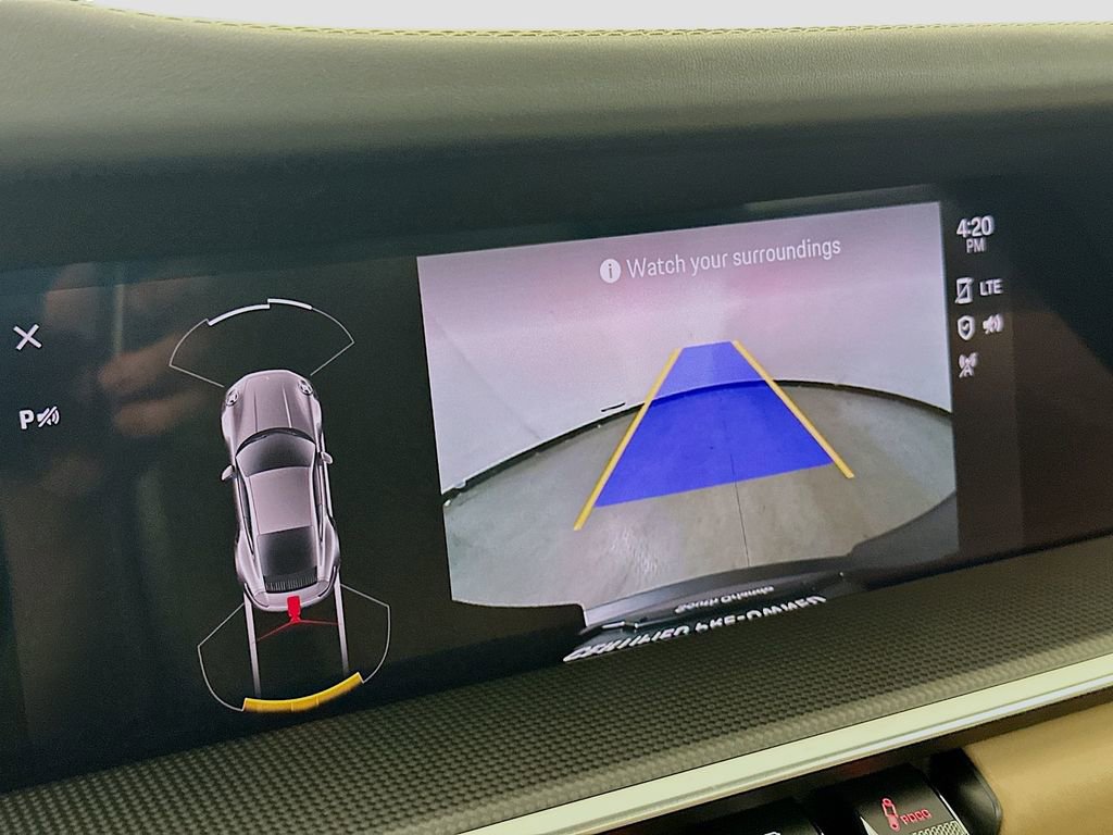 Certified 2024 Porsche 911 Turbo S image 16