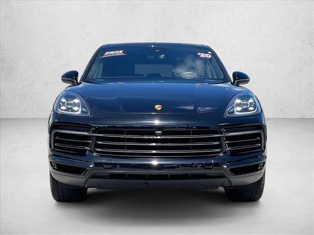 Used 2020 Porsche Cayenne AWD/4WD image 3