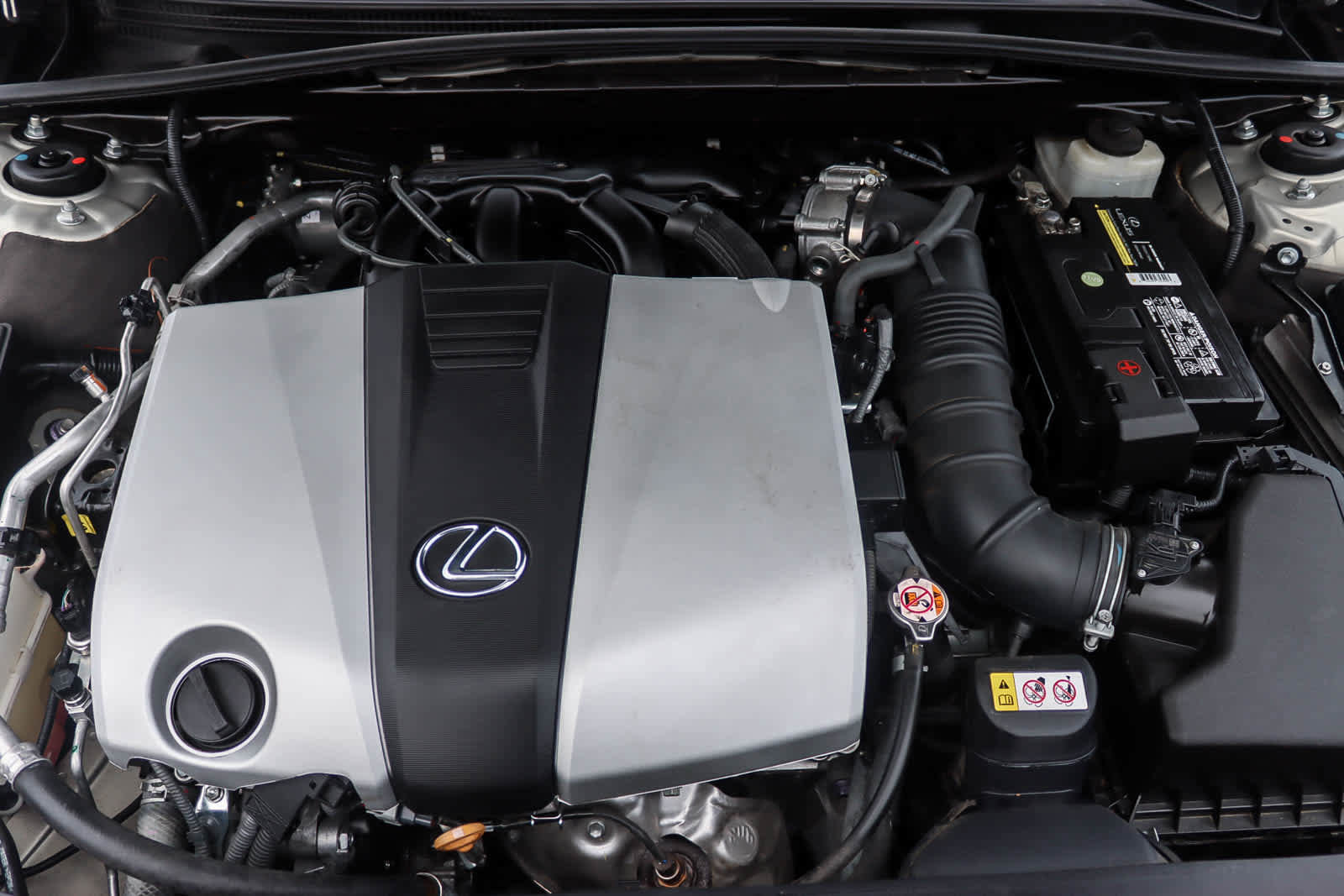 Used 2021 Lexus ES 350 w/ Premium Package image 26