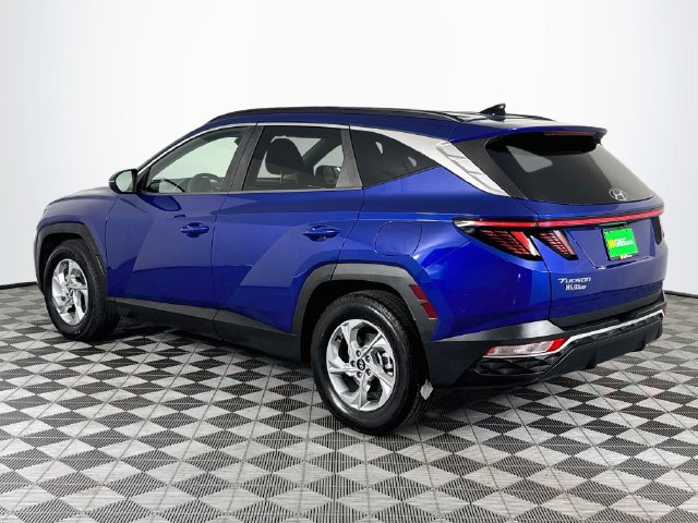 Used 2022 Hyundai Tucson SEL FWD image 6